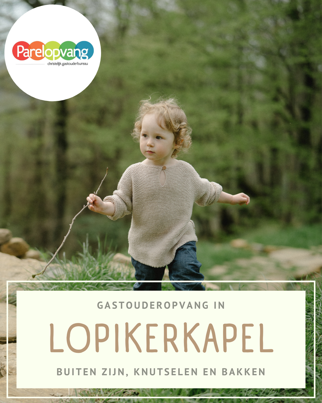 Gastouder in Lopik